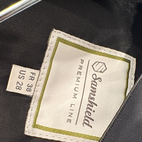 Winter Samshield Riding Leggings - Picture 3 of 5